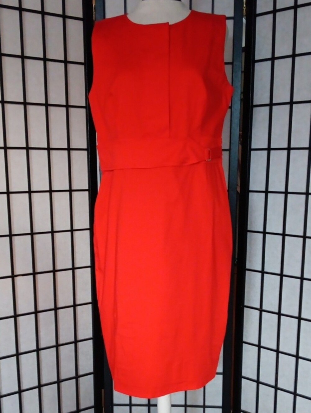 Donna Karan Sleeveless Dress. Size 12.